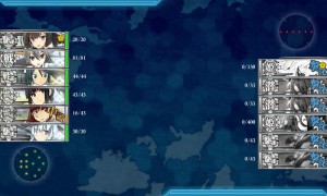 秋E-4終了